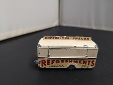 B912-MATCHBOX LESNEY No74A MOBILE REFRESHMENTS CANTEEN.
