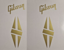 4x Gibson Diamond Guitar