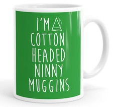 I'm A Cotton Headed Ninny