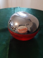 Empty DKNY Red Delicious 100 Ml. Eau De Parfum Bottle