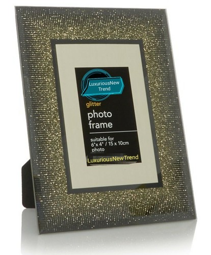 Gold shade glitter - shade,
