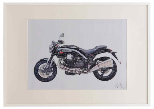 Motoguzzi griso8v 2008 - motoguzzi, a3