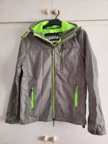 Superdry jacket mens large - superdry,