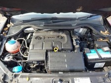 VW POLO SKODA SEAT 1.4 DIESEL PHB GEARBOX MANUAL 48K MILES 