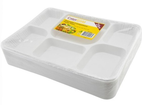 Compartment reusable - 50,