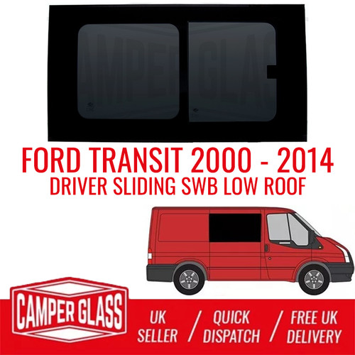 Mk6 ford transit - ford, swb
