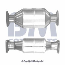 For Rover MG MGF 1.8i VVC Genuine BM Cats Type Approved Catalytic Converter