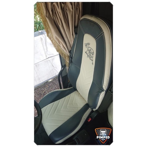 Truck seat covers - seat, volvo