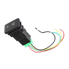 DC 12V 4 Wire Foglight Switch