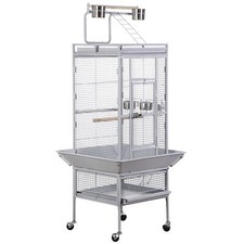 61" Large Bird Cage Playtop
