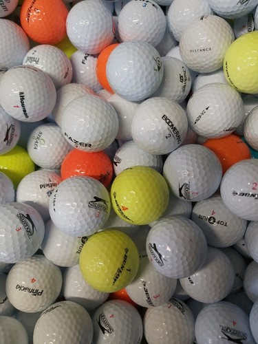 Budget golf balls - x,