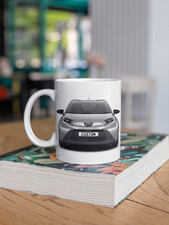 Personalised Toyota Argo X Pure Mug Gift - Choose Colour - FAST POST