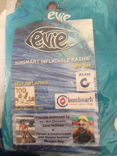 Evie sunsmart inflatable - evie,