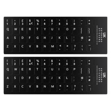 2 x Universal UK Replacement