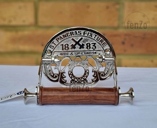 Vintage style nickle chrome - vintage,