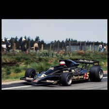 Photo A.019239 LOTUS 78 MARIO