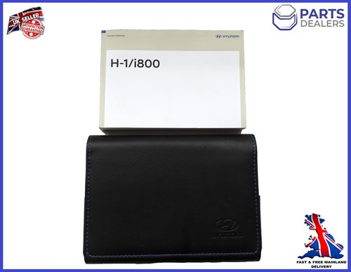 Genuine hyundai i800 - h1,
