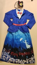 Mary Poppins Dressing Up