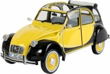 Citroen 2CV Charleston Plastic