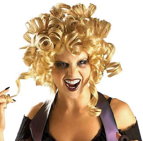 Rubies official ghouldilocks - rubies,