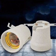 Porcelain ES27 E27 EDISON