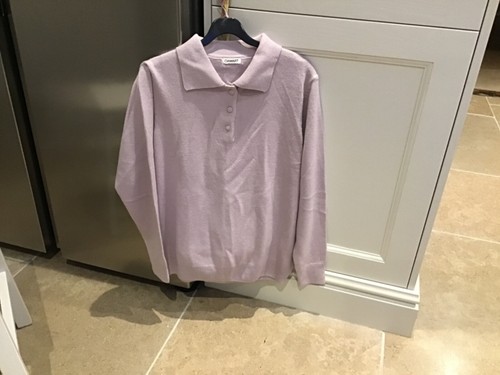 Damart ladies pullover pink - damart, pullover,