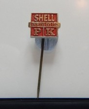 Vintage Shell P K Petrol