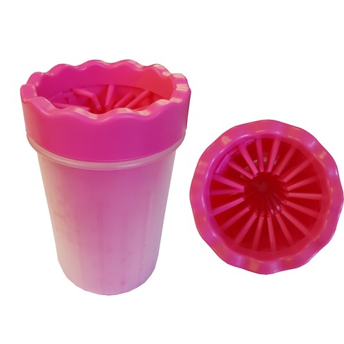 Pet paw washer small dogs - small,