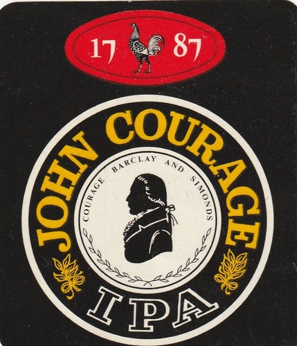 Beer bottle label - bottle,