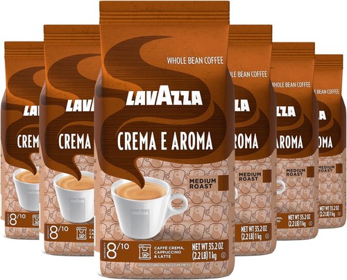 Lavazza crema aroma coffee - crema, e