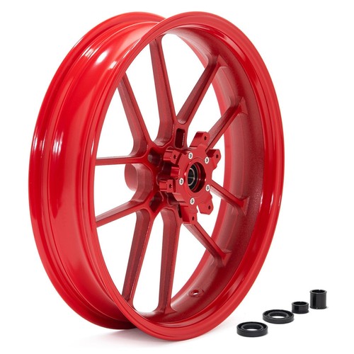 Tubeless front wheel - front,