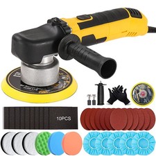 6" Dual Action Car Polisher