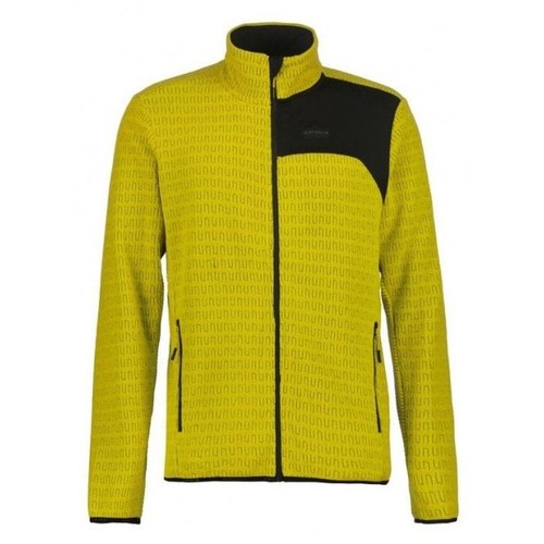 Icepeak bowdon fleece jacket - icepeak,