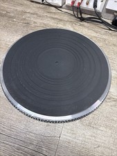 Technics FG SERVO Turntable