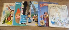 Vintage Children's Books Job