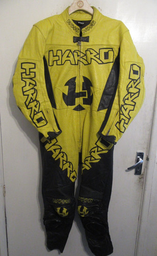 Vintage harro leather - vintage,