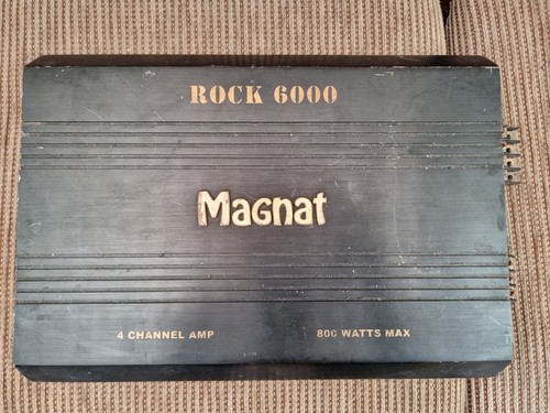 Car amplifier rock - car,