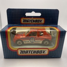 Matchbox MB-25 Peugeot 205 T16