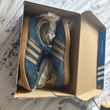 Adidas Stockholm GTX 2017 Blue