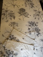 Sanderson Vintage Double Duvet Cover 2 Pilllowcases