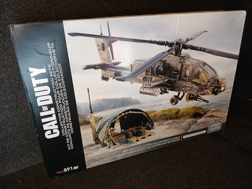 Mega bloks call duty - mega, of
