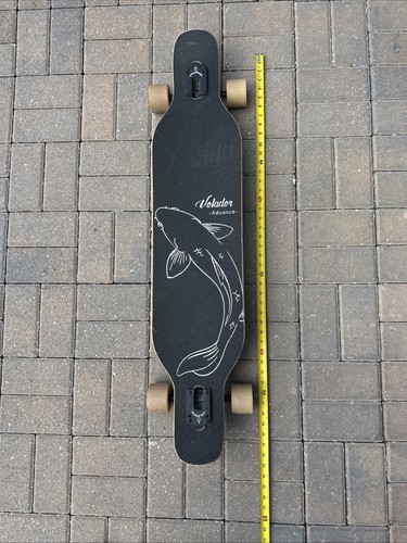 Old school skateboard complete - skateboard,