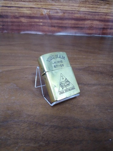 Zippo vietnam engraved - zippo,