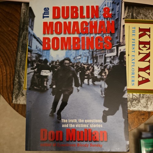 Dublin and monaghan - dublin,