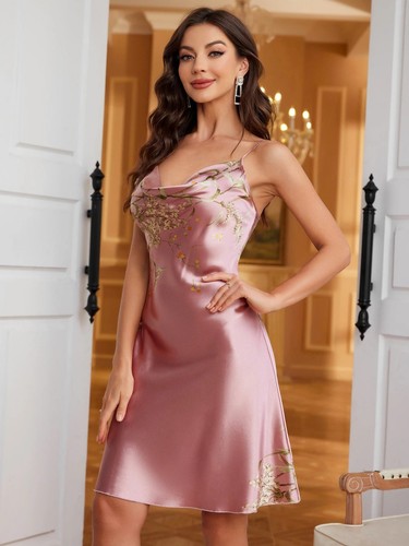 Ladies satin lace - uk,