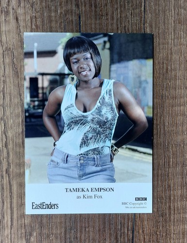 Tameka empson bbc eastenders - tameka,