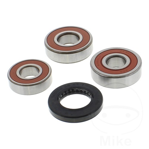 Tourmax wheel bearing seal - wheel,