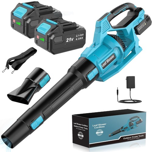 Leeikoo cordless leaf - leaf, blower