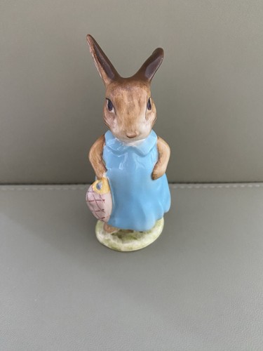 Beswick beatrix potter mrs - beatrix,