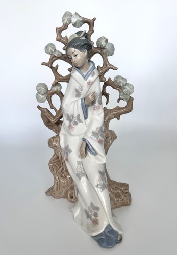 Lladro 4807 geisha vintage - 4807,